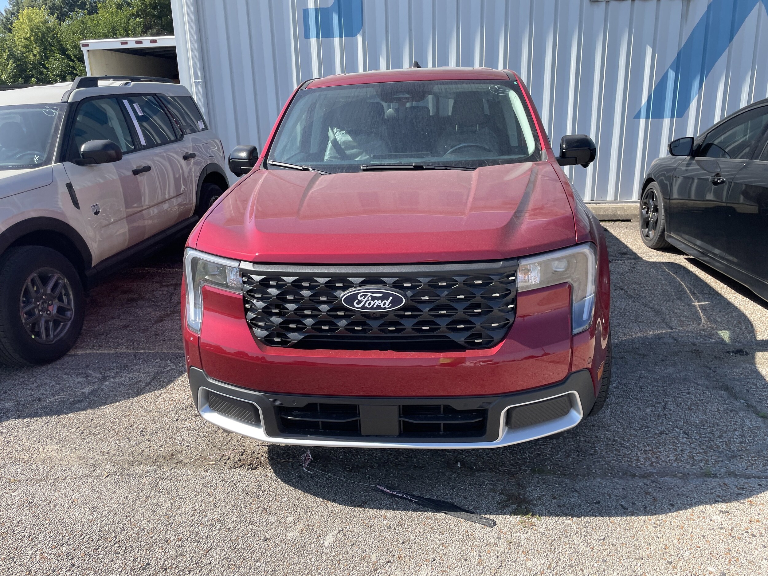 2025 Ford Maverick Lariat photo 3