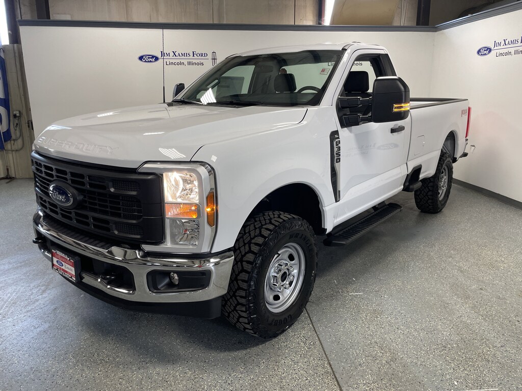 New 2026 Ford F-350 Truck Regular Cab