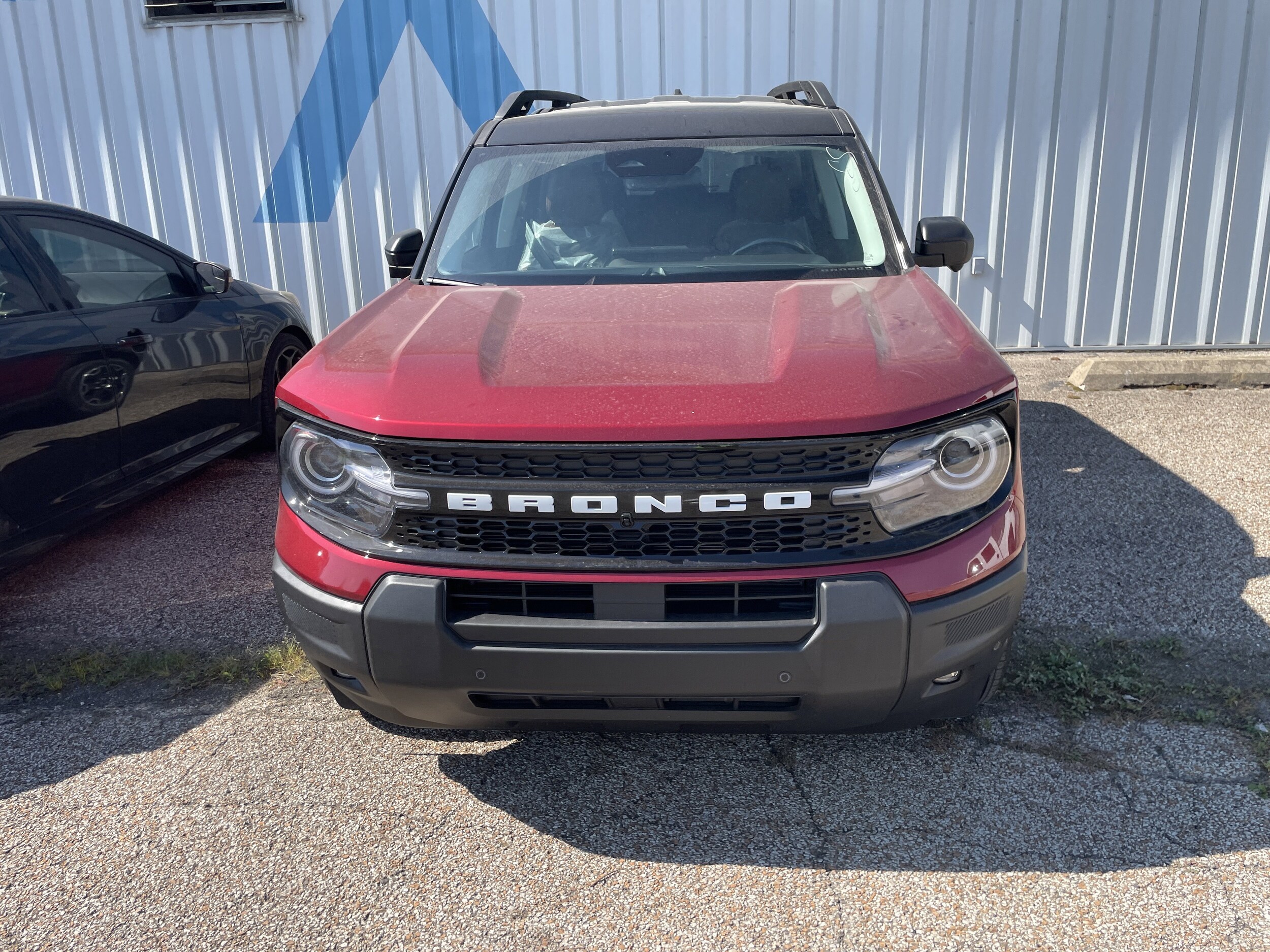 2025 Ford Bronco Sport Outer Banks photo 3
