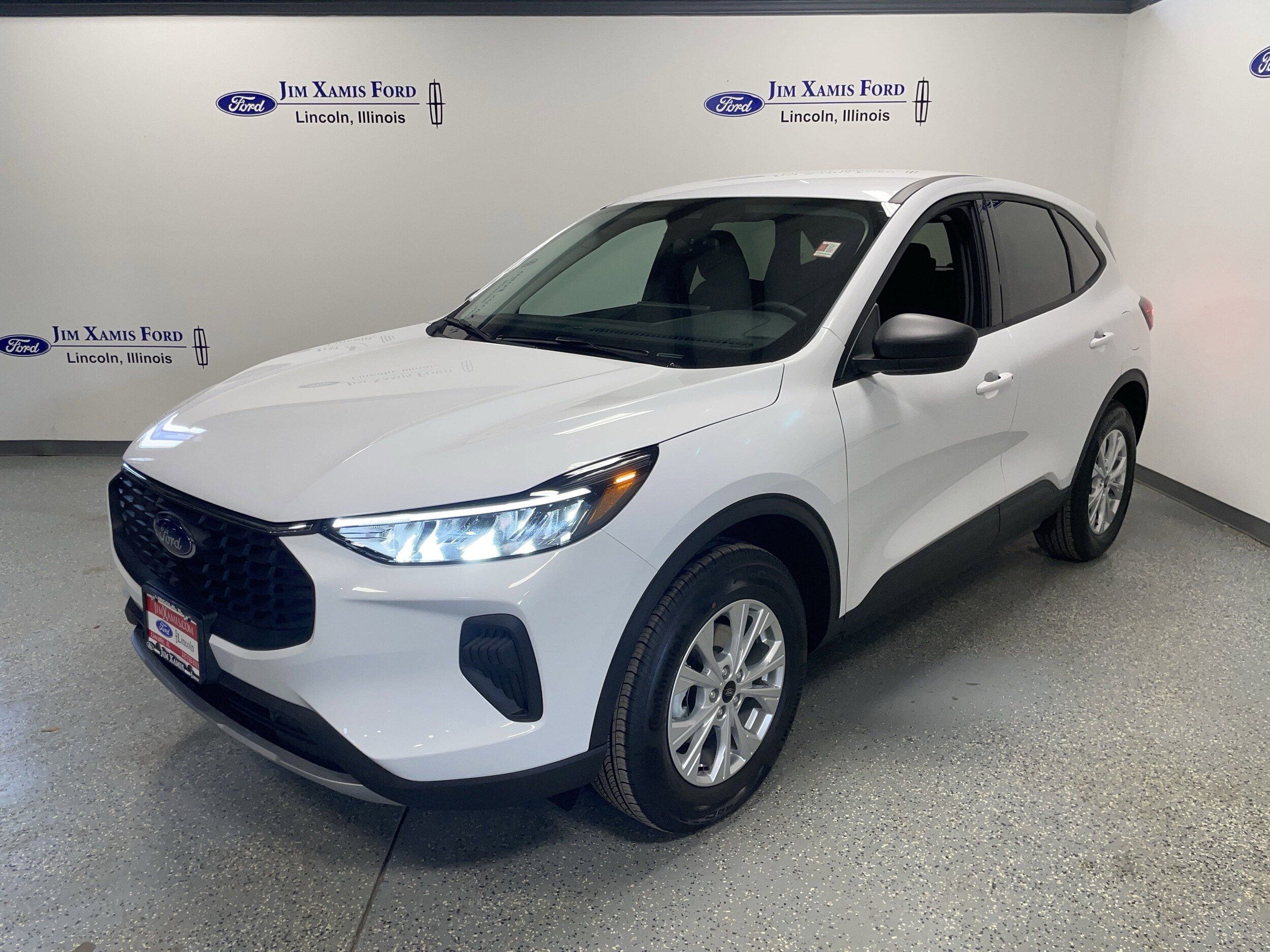 2025 Ford Escape Active photo 3