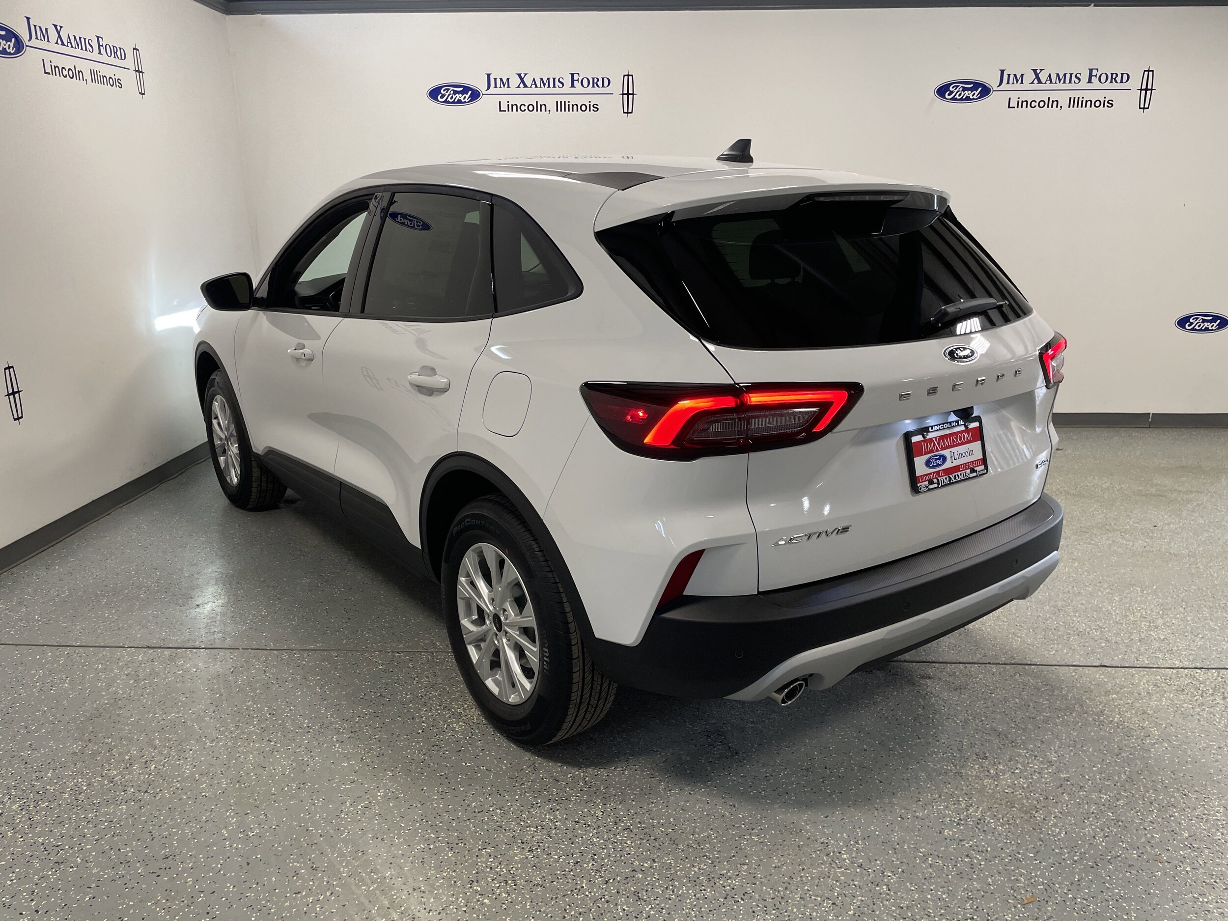 2025 Ford Escape Active photo 4