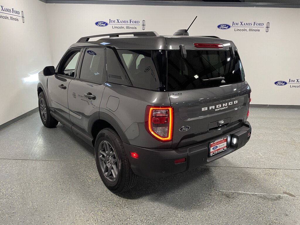 New 2025 Ford Bronco Sport Big Bend SUV