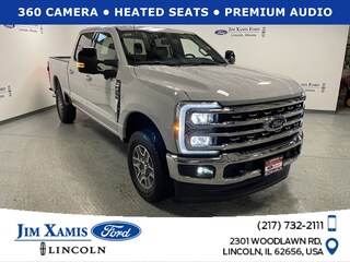 2026 Ford F-250 Truck Crew Cab