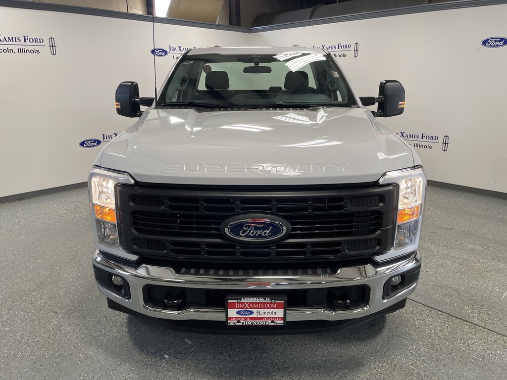 New 2026 Ford F-350 Truck Regular Cab