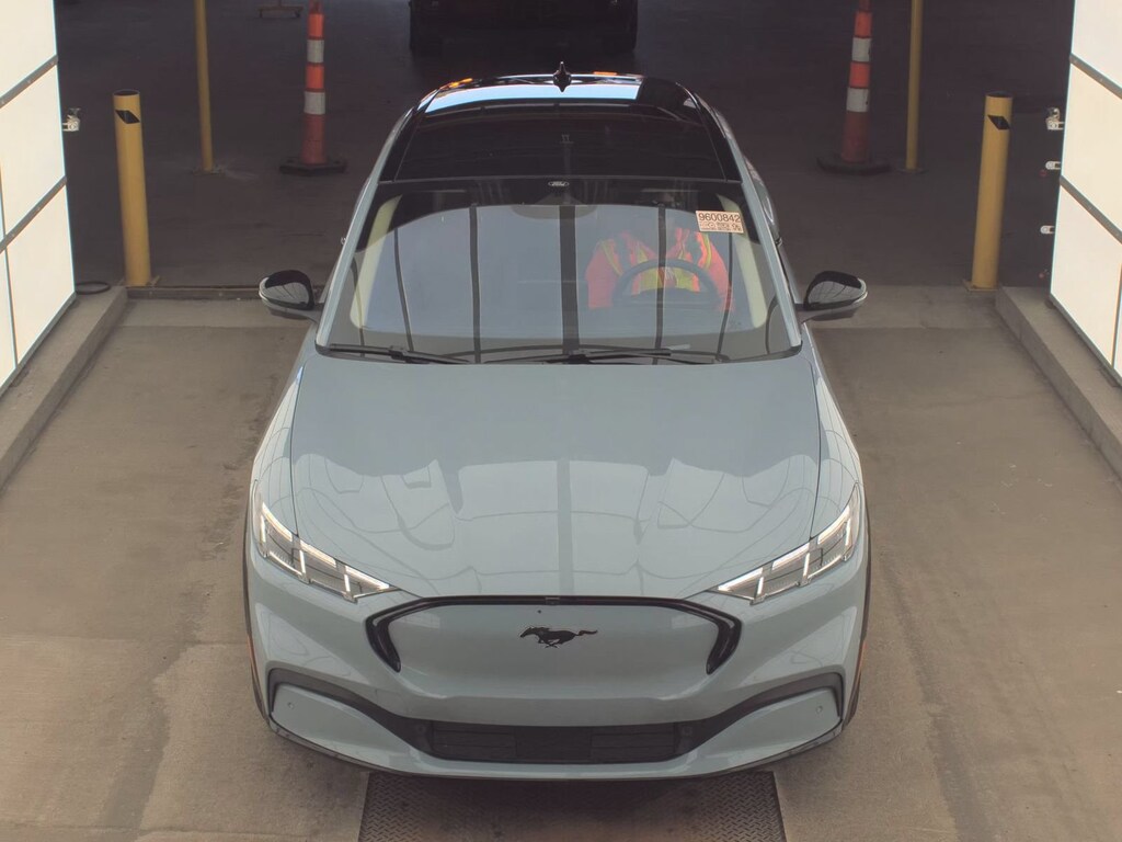 Used 2024 Ford Mustang Mach-E SUV