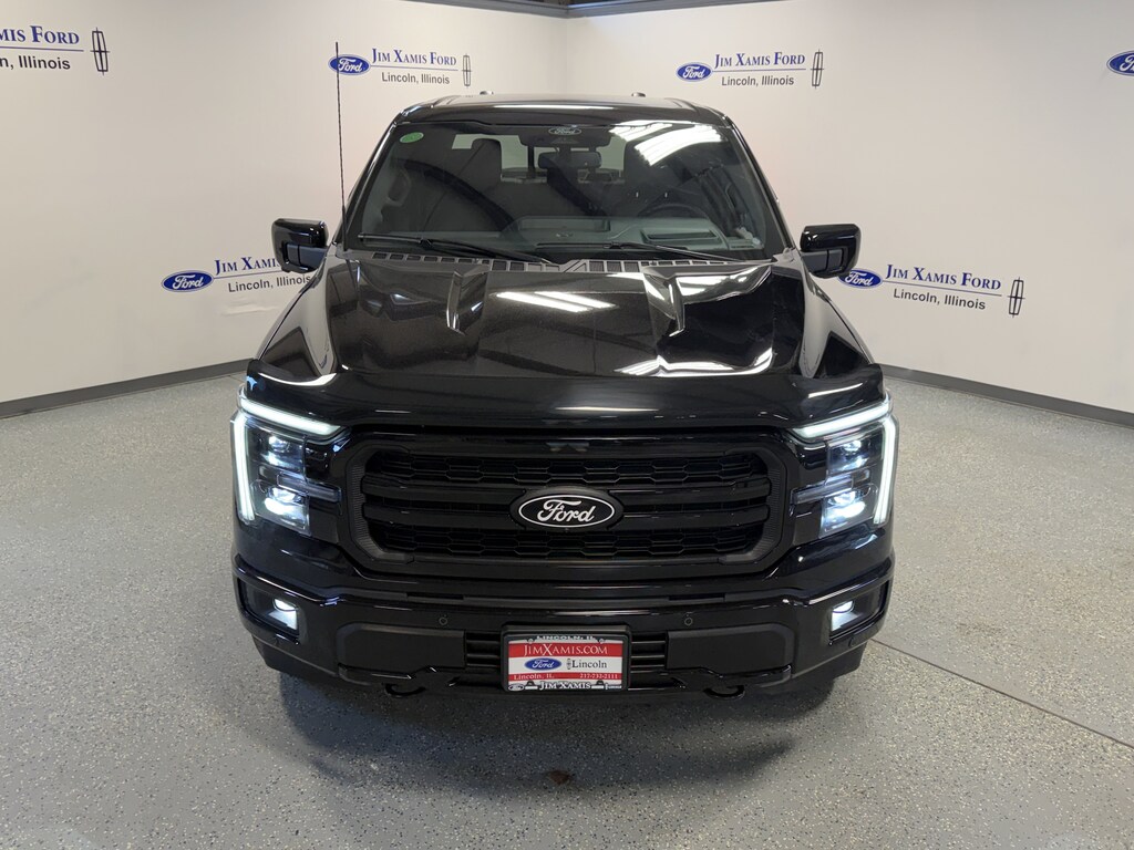 Used 2025 Ford F-150 Truck SuperCrew Cab