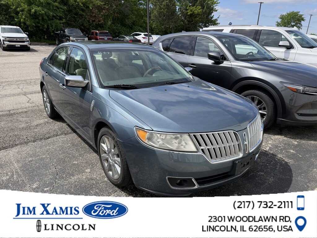 Used 2012 Lincoln MKZ Sedan