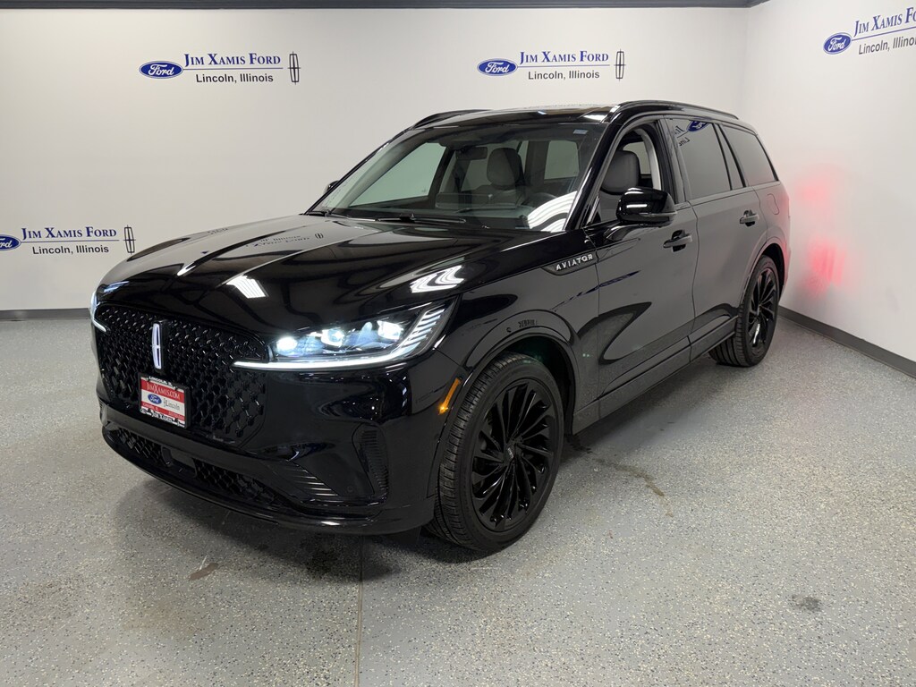 Used 2025 Lincoln Aviator SUV