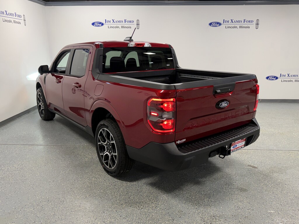 New 2026 Ford Maverick Truck SuperCrew