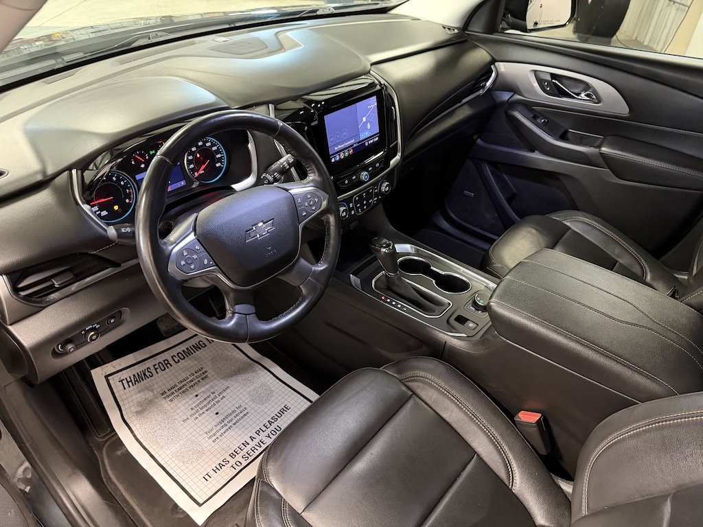 Used 2020 Chevrolet Traverse SUV