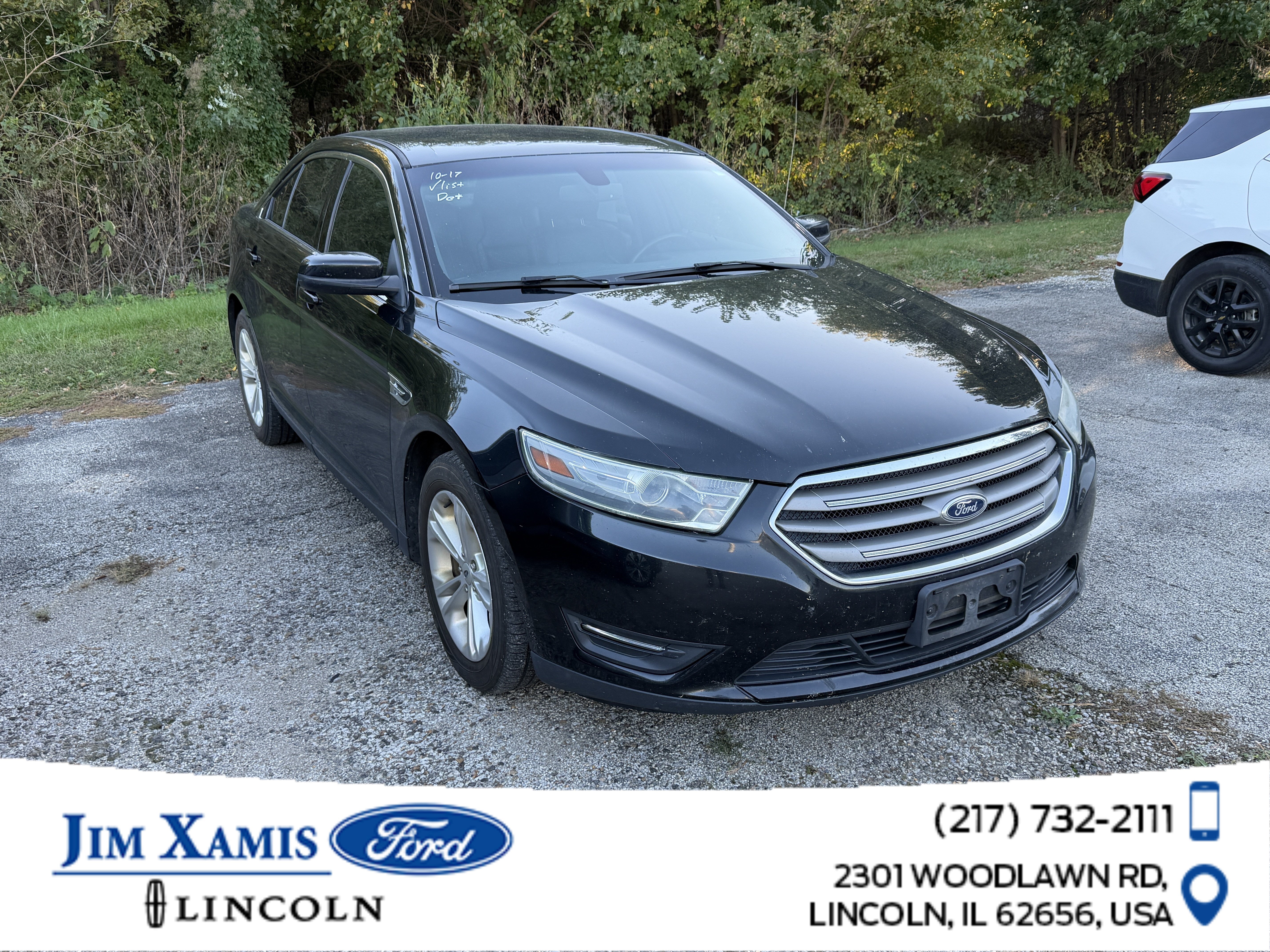 2014 Ford Taurus