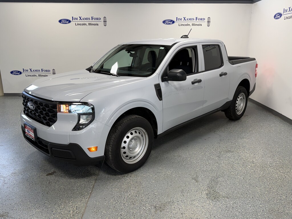 Used 2025 Ford Maverick Truck SuperCrew