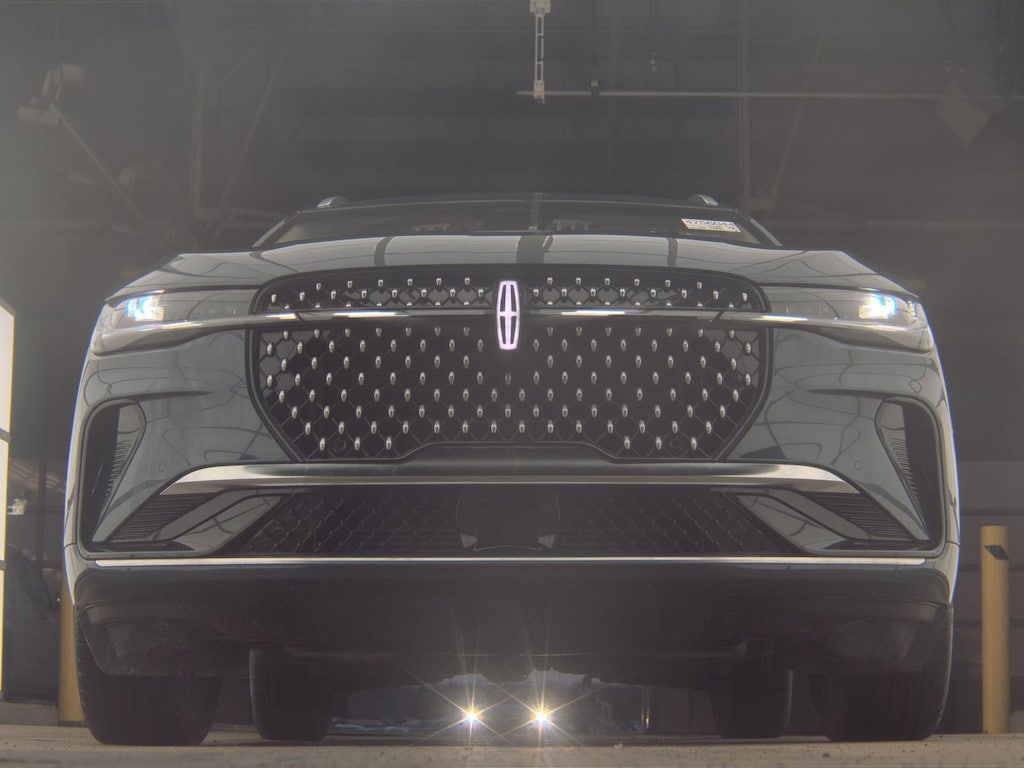 Used 2024 Lincoln Nautilus SUV