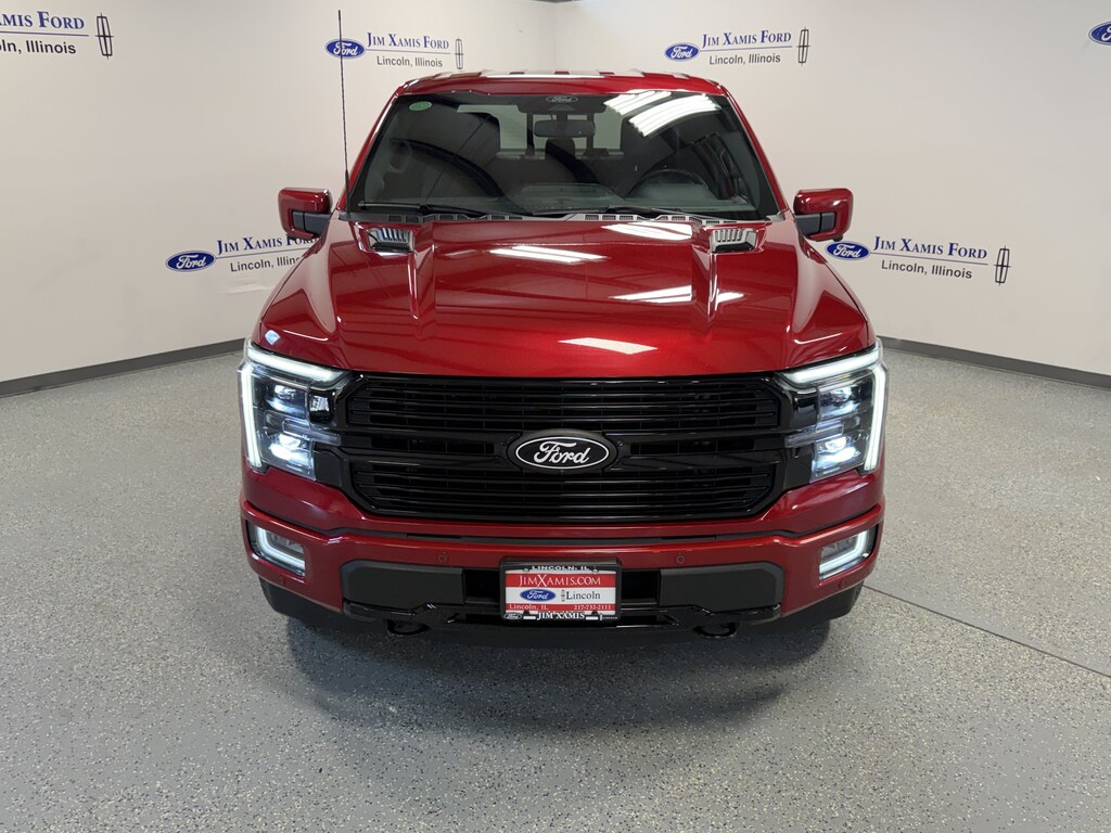Used 2024 Ford F-150 Truck SuperCrew Cab