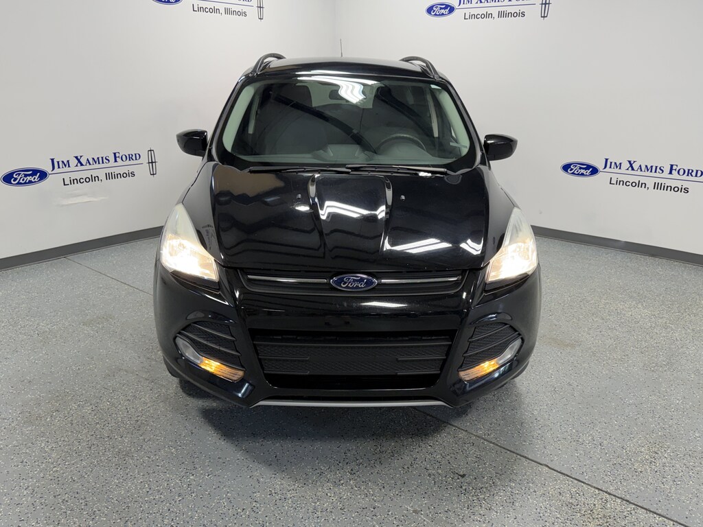 Used 2016 Ford Escape SUV