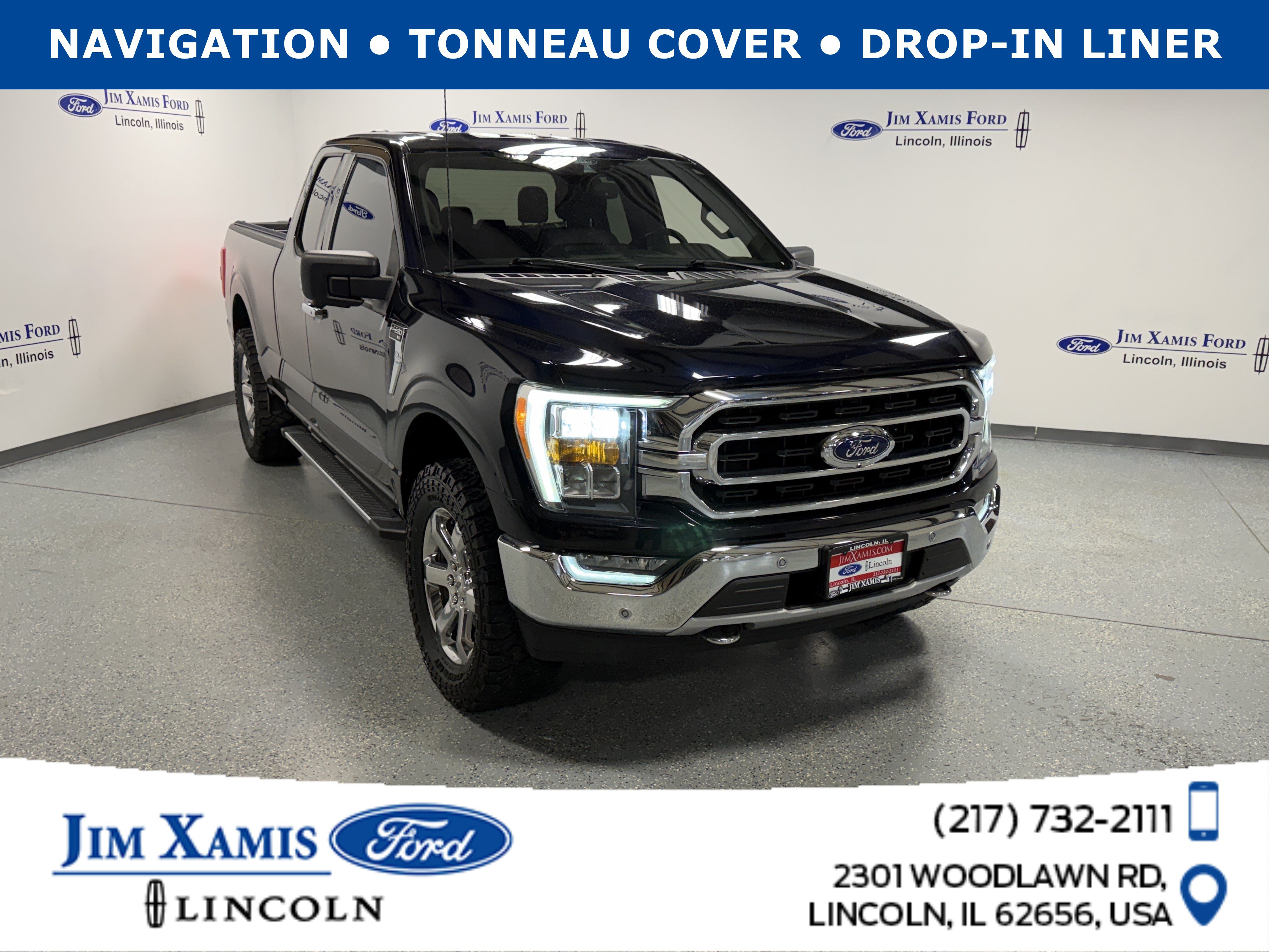  Ford F-150