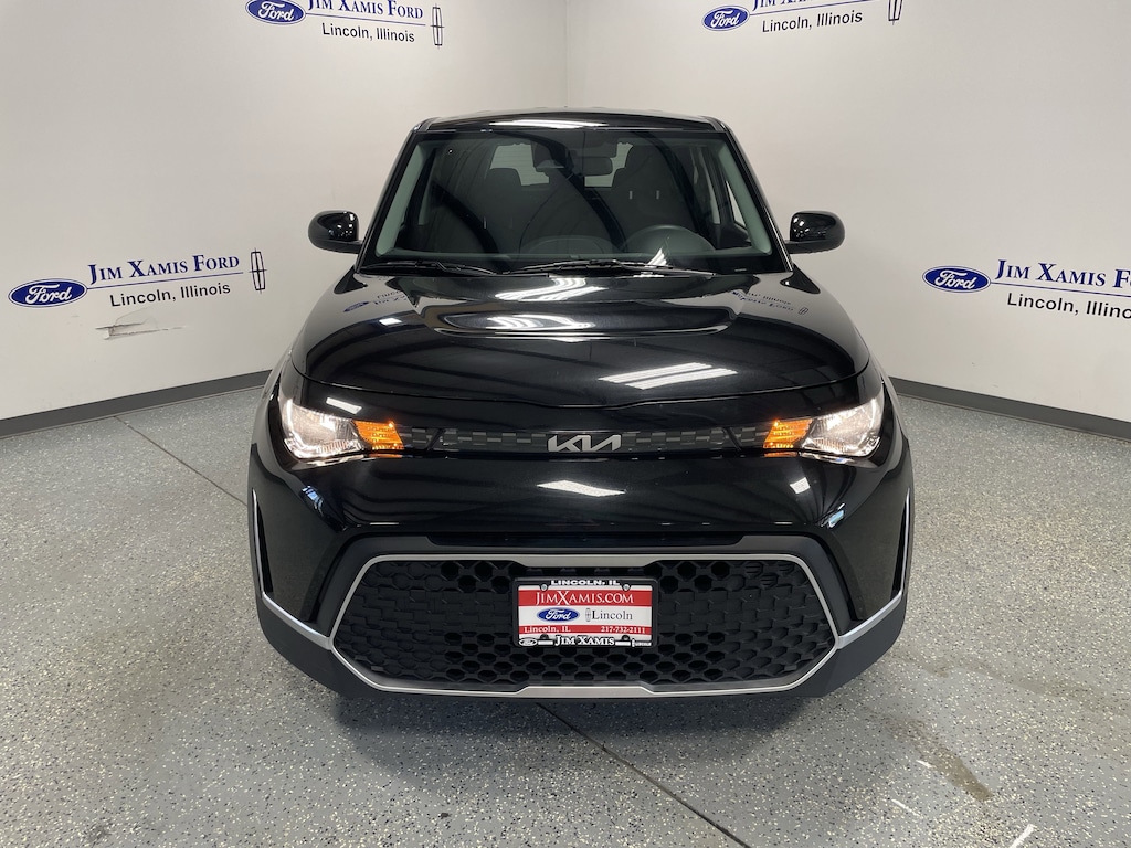 Used 2024 Kia Soul Hatchback