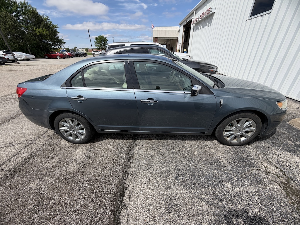 Used 2012 Lincoln MKZ Sedan