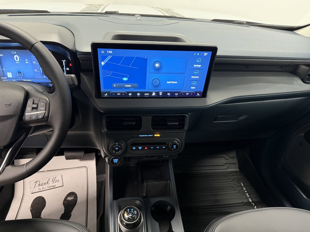 New 2026 Ford Maverick Truck SuperCrew