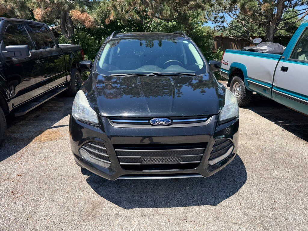 Used 2016 Ford Escape SUV