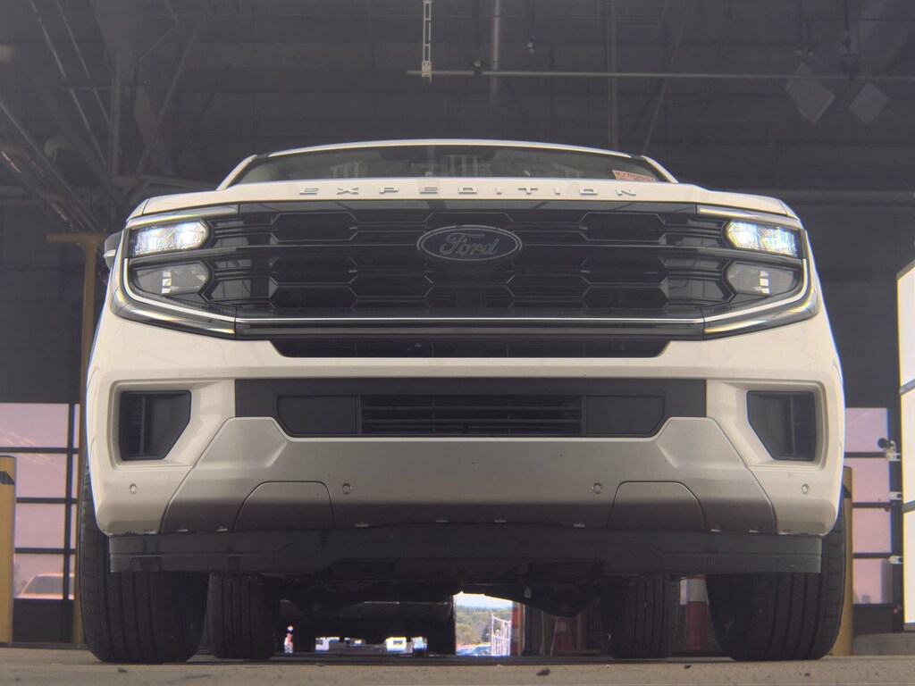 Used 2025 Ford Expedition SUV