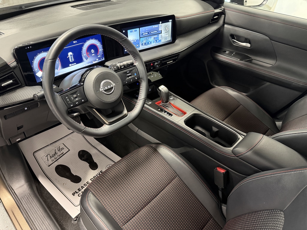 Used 2025 Nissan Kicks SUV