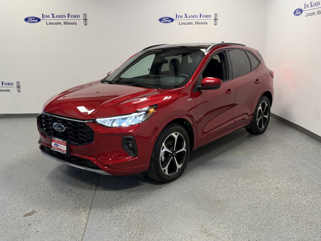 Used 2024 Ford Escape SUV