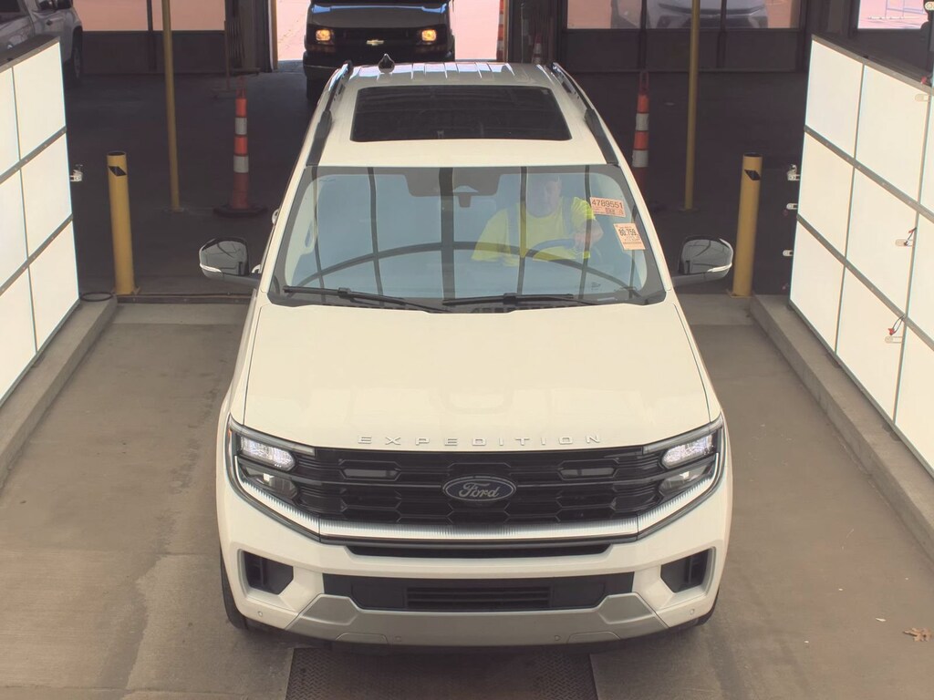 Used 2025 Ford Expedition SUV