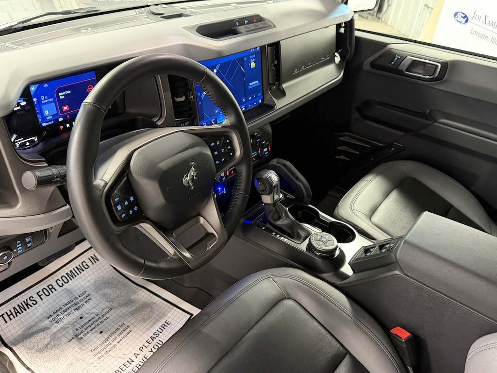 Used 2024 Ford Bronco SUV