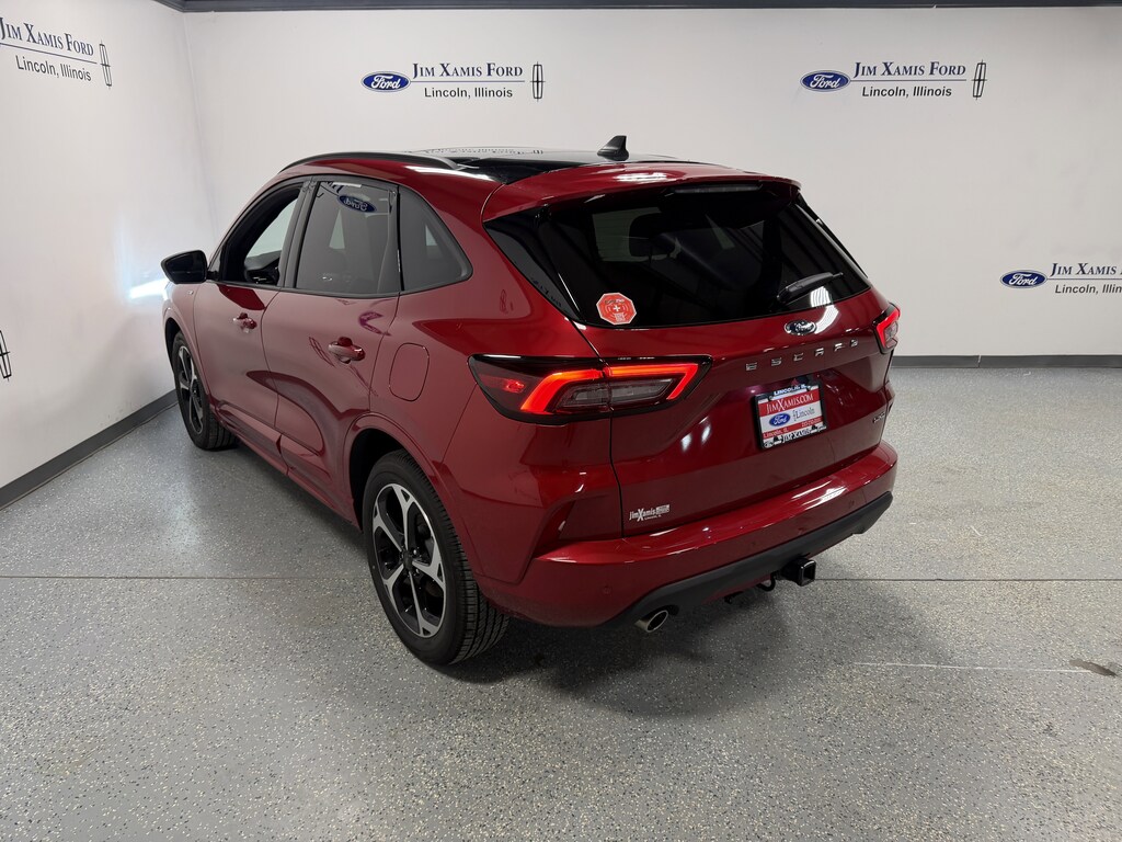 Used 2023 Ford Escape SUV