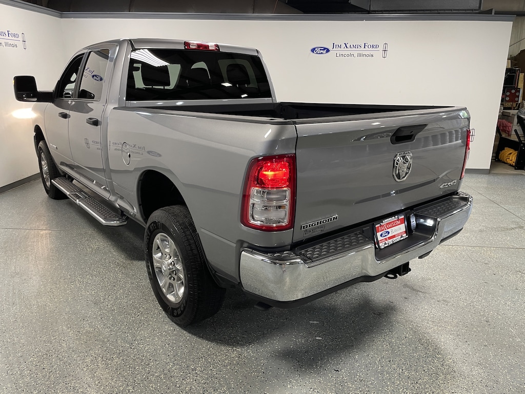 Used 2024 Ram 2500 Truck Crew Cab