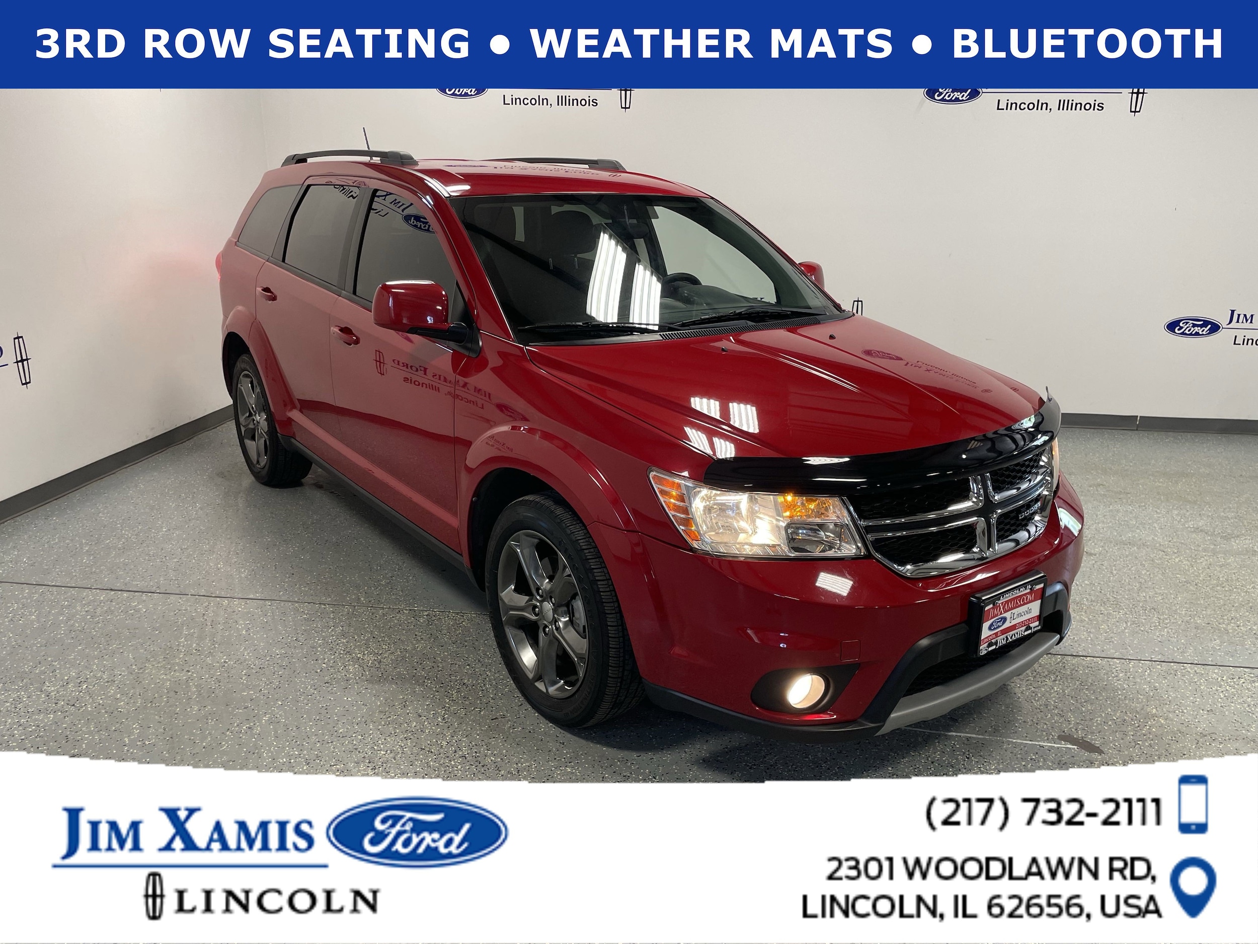 2015 Dodge Journey