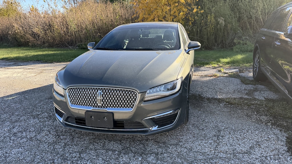 Used 2017 Lincoln MKZ Sedan