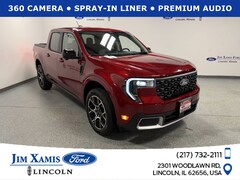 2026 Ford Maverick Truck SuperCrew