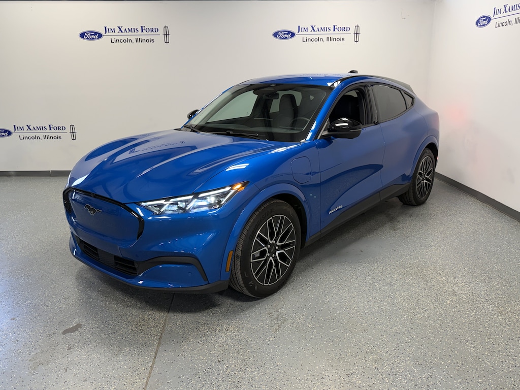 Used 2025 Ford Mustang Mach-E SUV