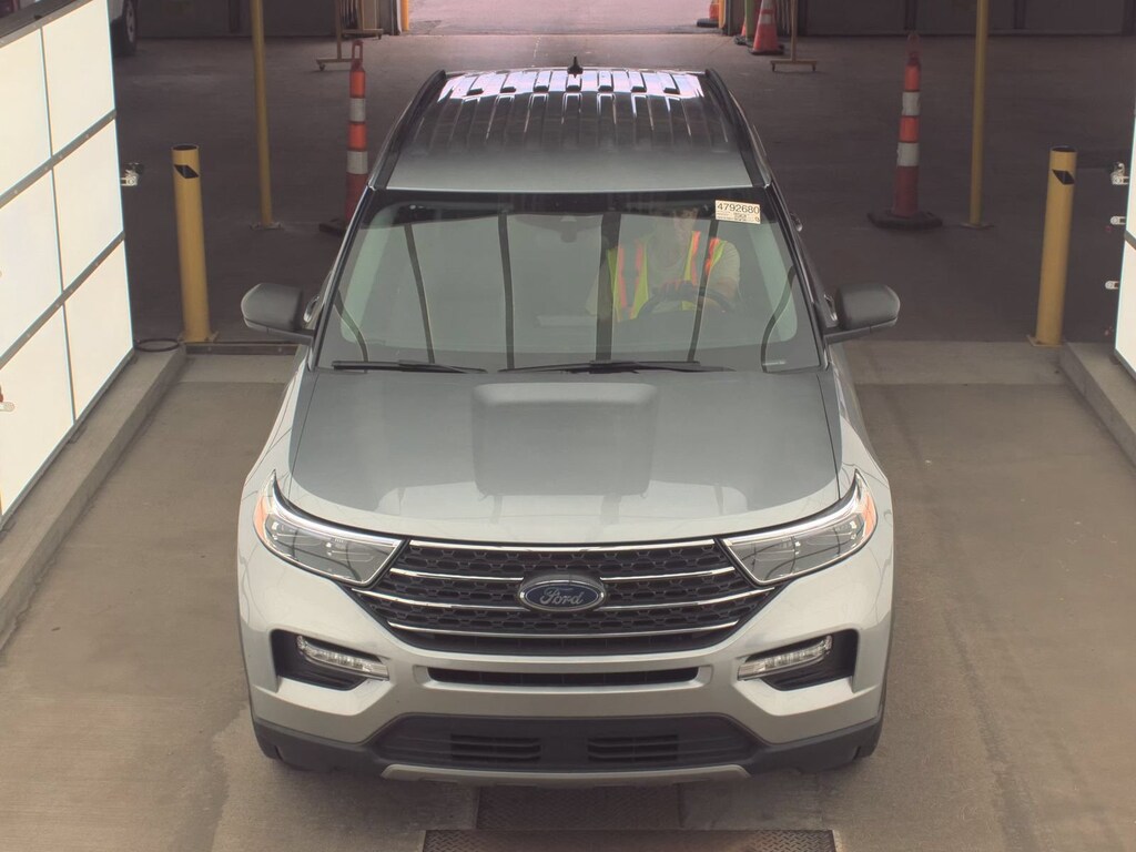 Used 2024 Ford Explorer SUV