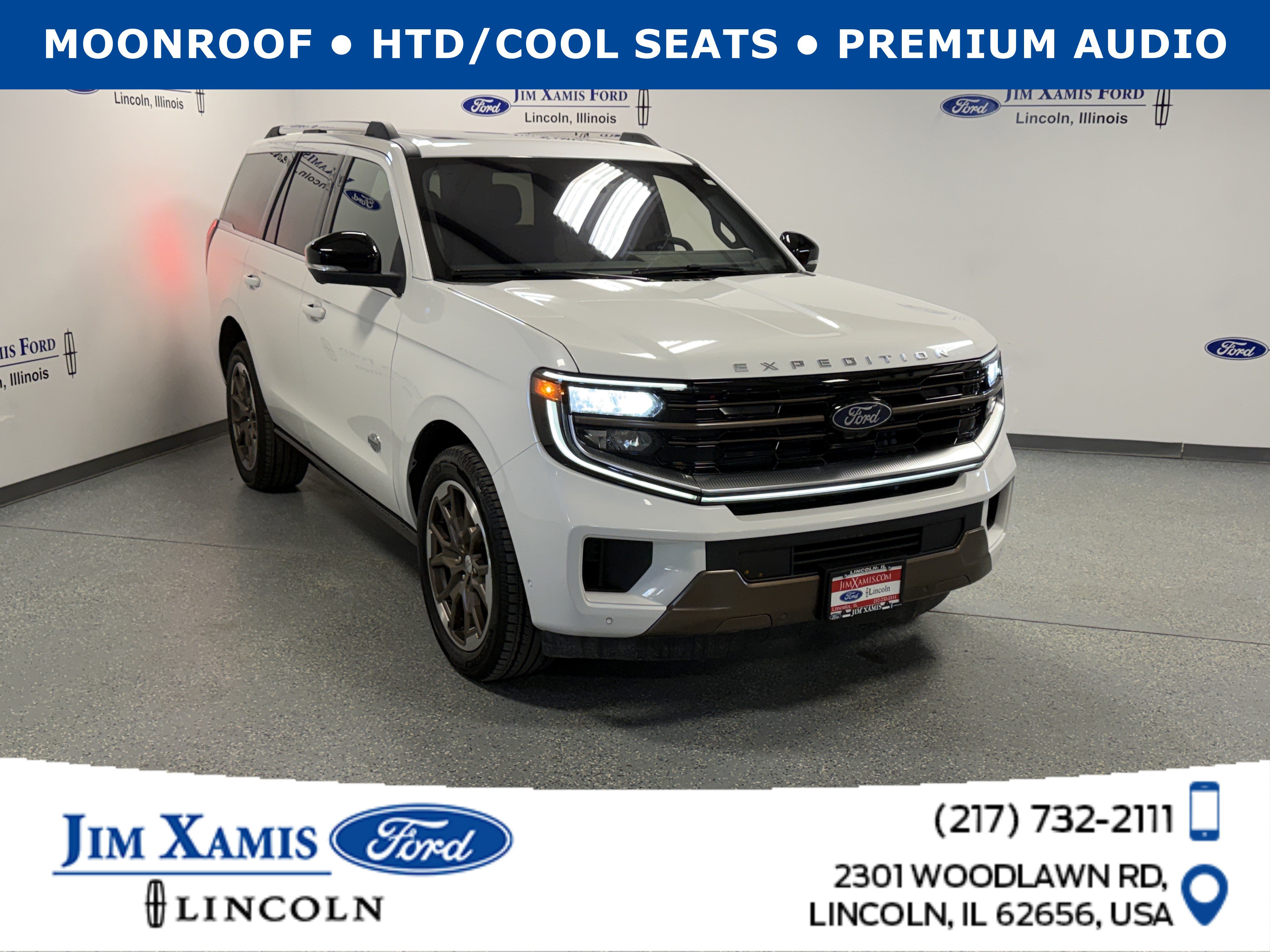  Ford Expedition