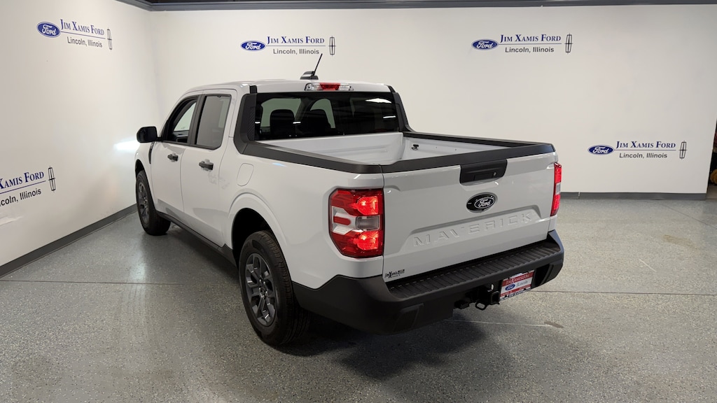 New 2025 Ford Maverick Truck SuperCrew