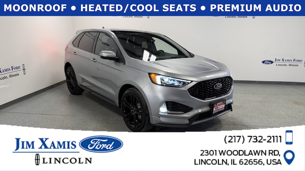 Used 2024 Ford Edge SUV