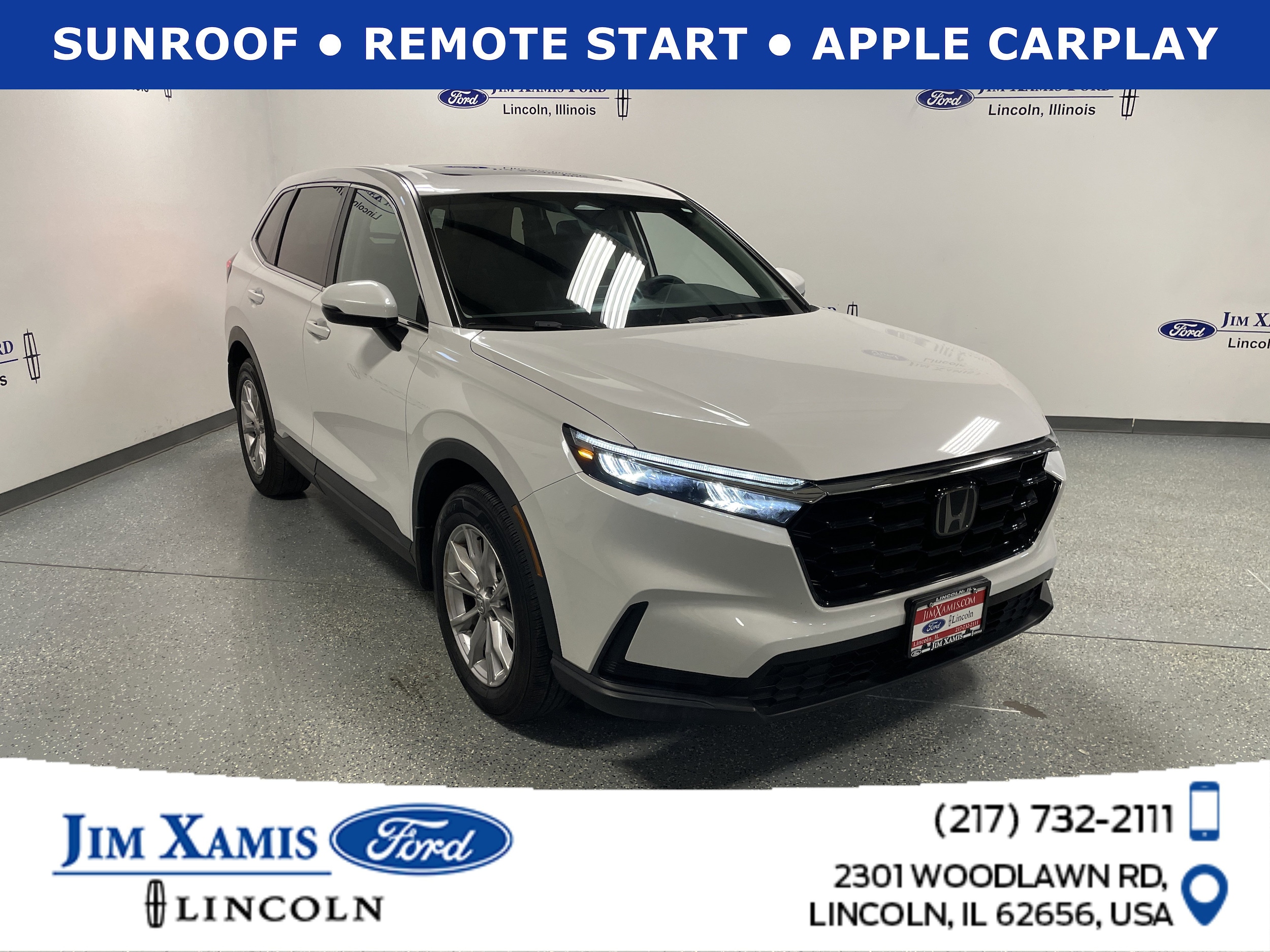 2024 Honda CR-V EX's photo