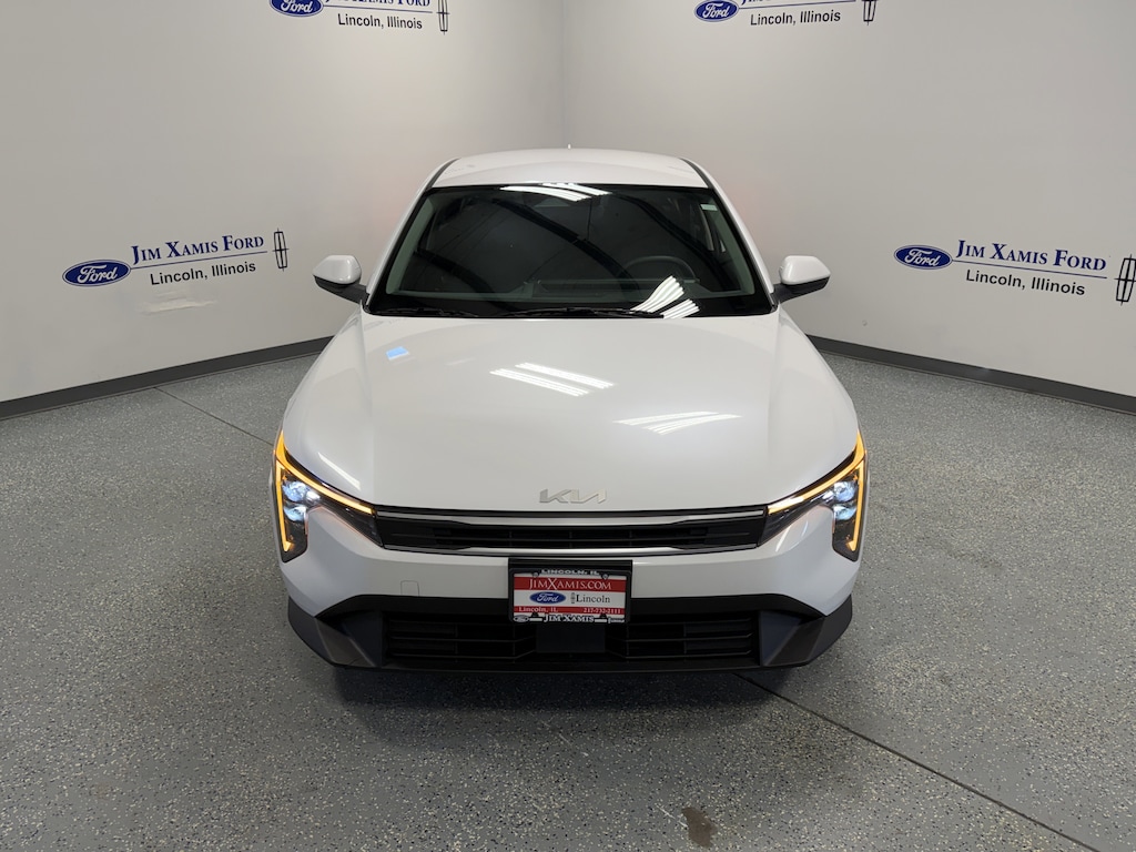 Used 2025 Kia K4 Sedan