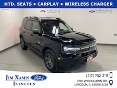 2025 Ford Bronco Sport SUV