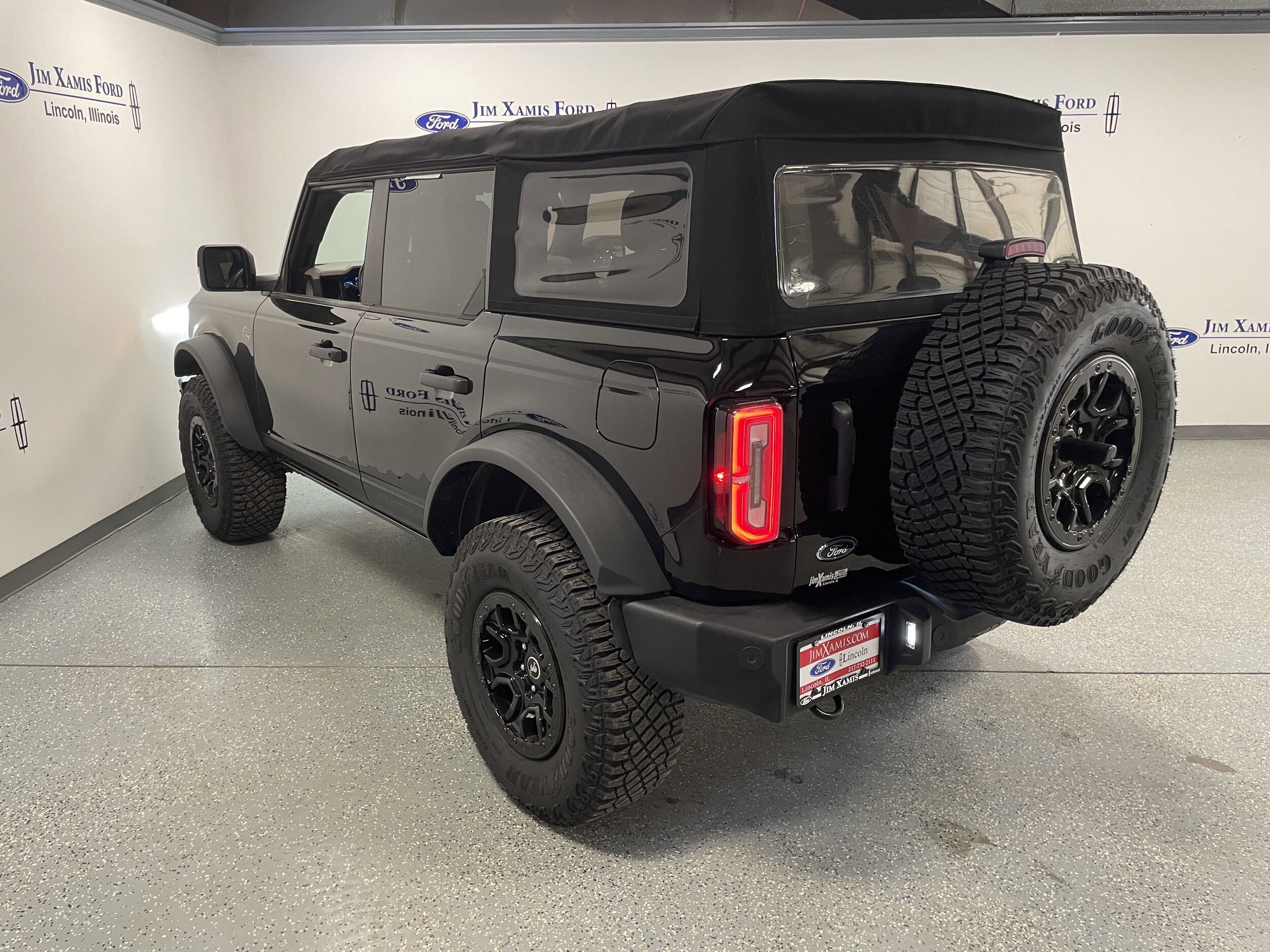 2022 Ford Bronco Wildtrak photo 4