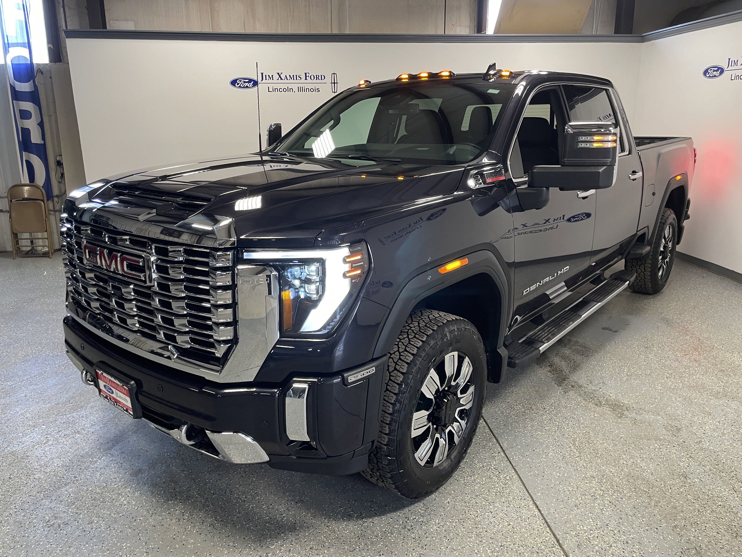2024 Gmc Sierra 2500 HD photo 3