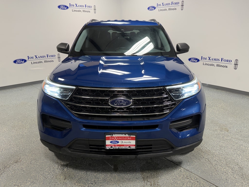 Used 2020 Ford Explorer SUV