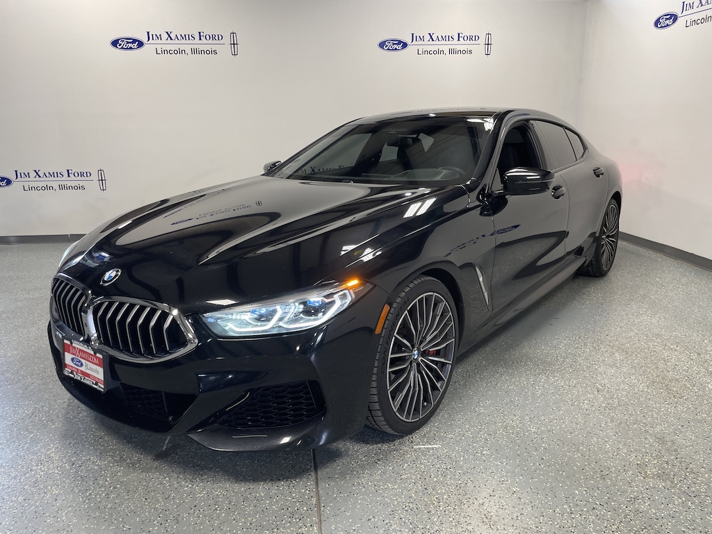 Used 2022 BMW 840i Gran Coupe