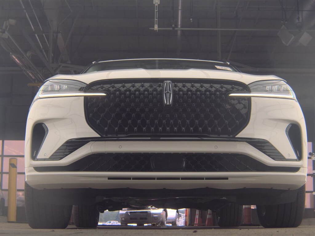Used 2025 Lincoln Aviator SUV