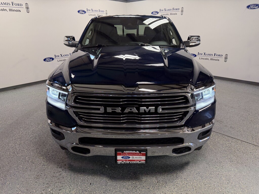 Used 2021 Ram 1500 Truck Crew Cab