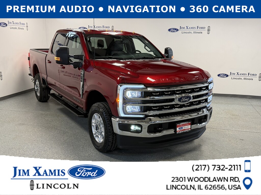 New 2026 Ford F-250 Truck Crew Cab