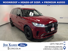 2025 Lincoln Aviator SUV